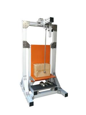 LC-2504 輪滑鞋擺錘式?jīng)_擊試驗機(jī)